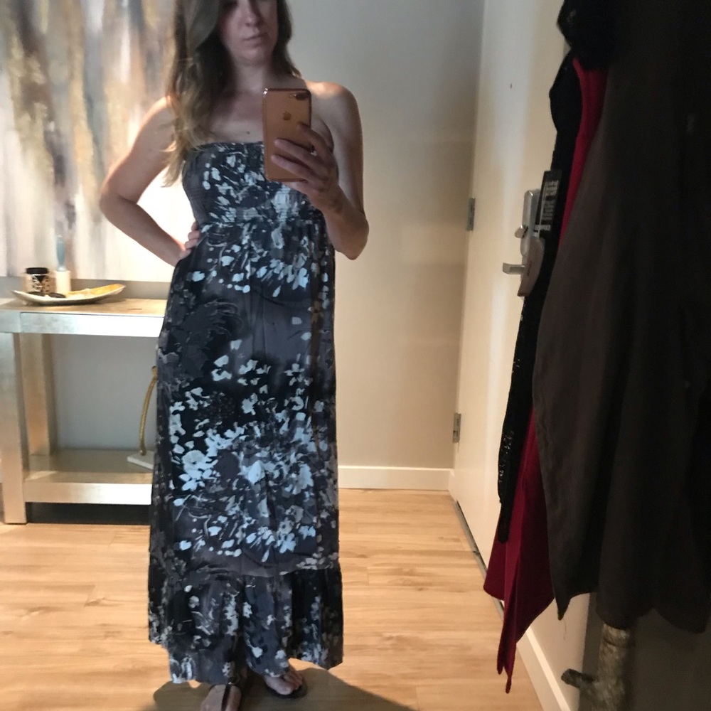 Express Maxi Dress